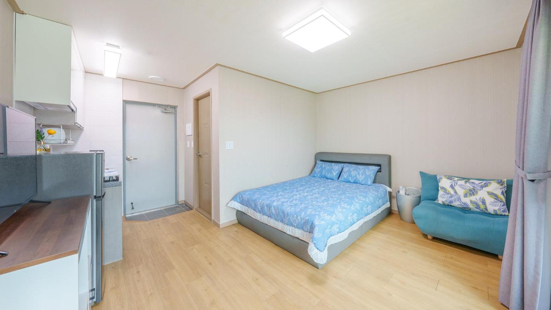 Gangneung Glad Pension Room photo